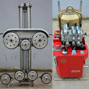 Ai  Hydraulic Wire Saw