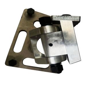 Foot for Wall Saw Arc Rail