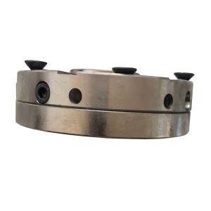 Edge cutting for wall saw