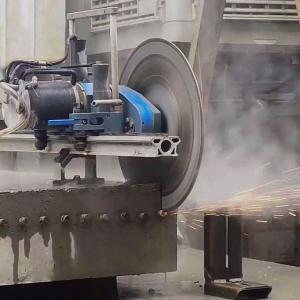 Ai High Frequency Wall Saw 37kw