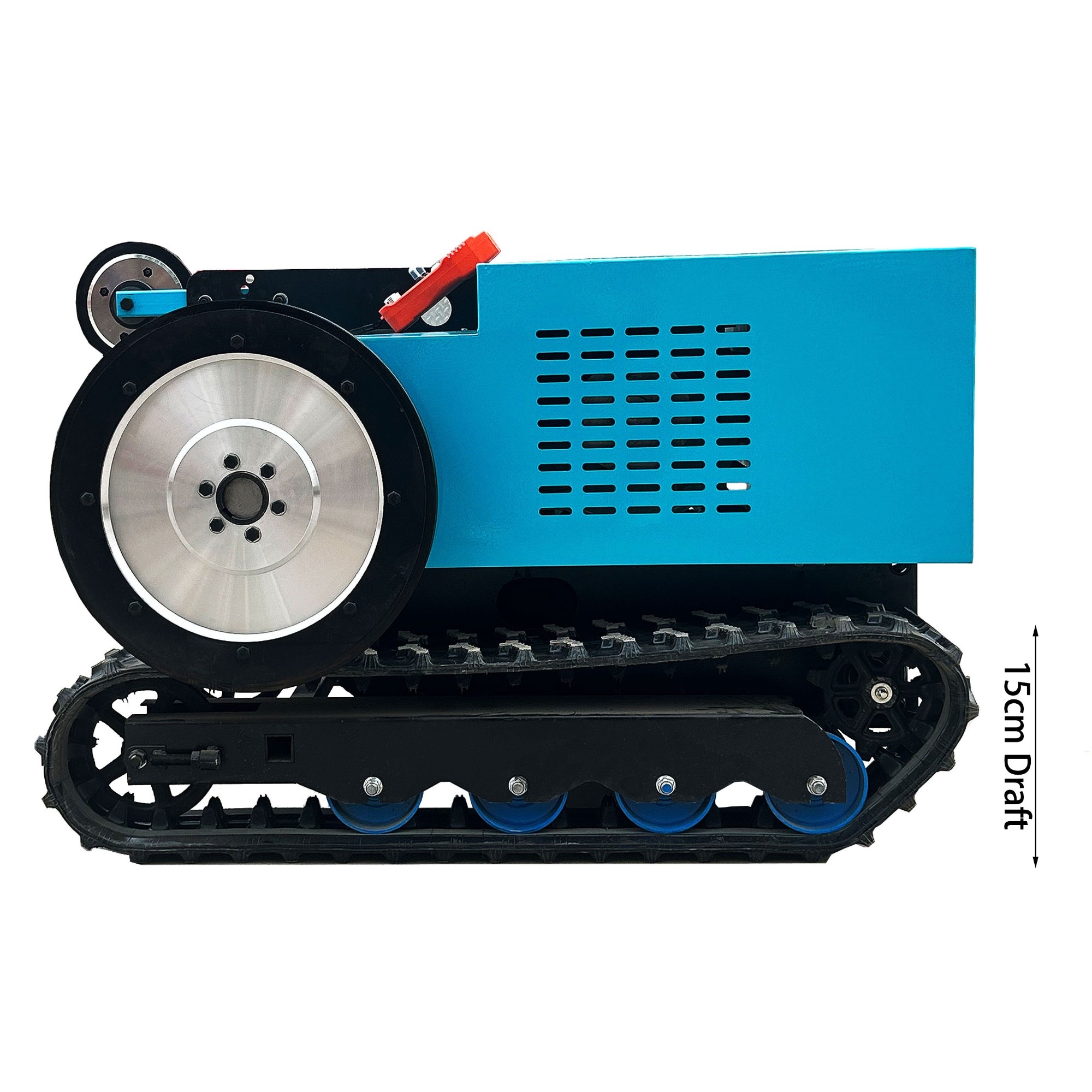 Ai Auto Track Wire Saw - Flat Type