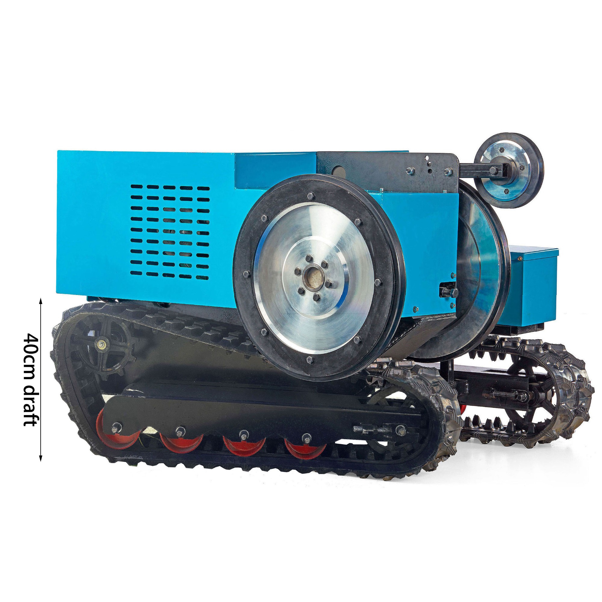Ai Auto Track Wire Saw - Flat Type