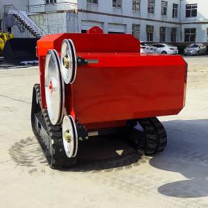 Ai Crawler Quarry Wire Saw 