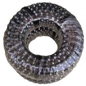 Sintered Diamond Wire for Concrete Cutting